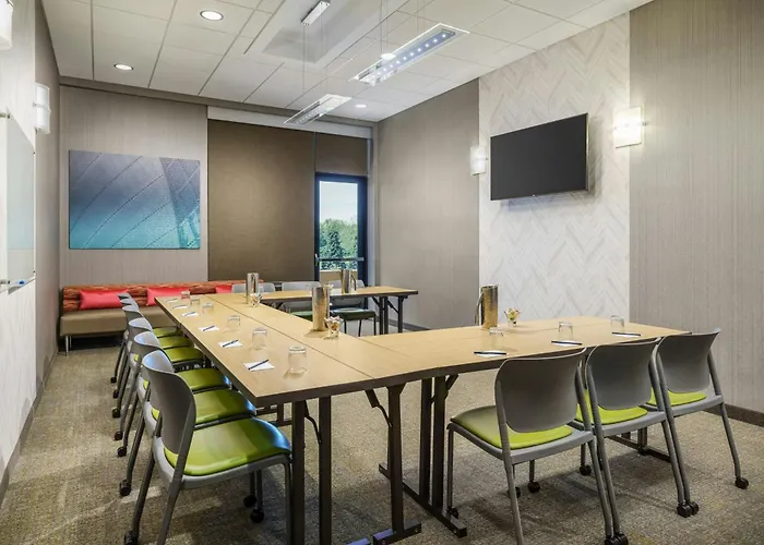 Springhill Suites By Marriott Philadelphia West Chester/Exton