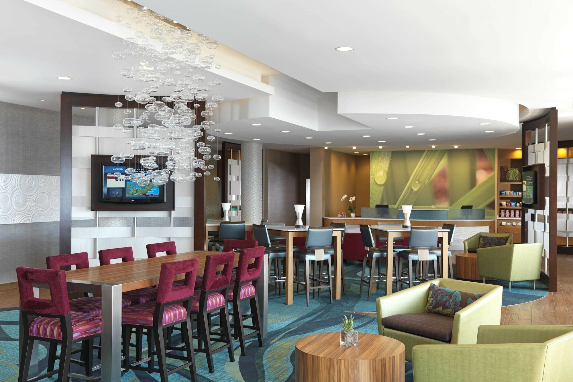 Springhill By Marriott Philadelphia West Chester/exton Hotel Exton